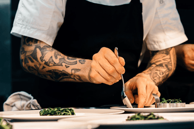 Chefe de Cozinha